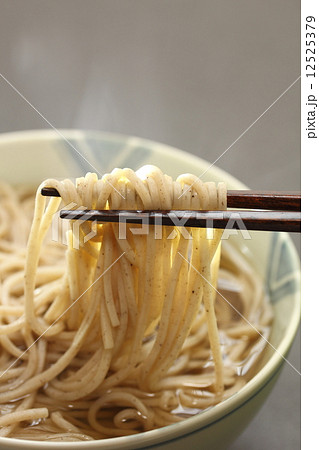 かけそば かけそば 12525379