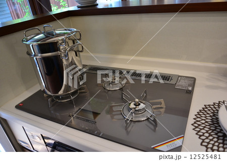 寸動鍋と五徳 寸動鍋と五徳 12525481