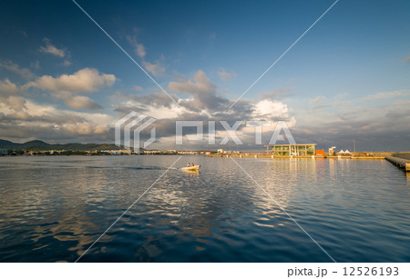 San-Antonio marina landscape San-Antonio marina landscape 12526193