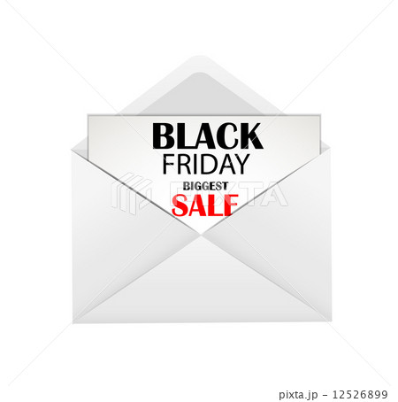 Black Friday Sale Icon Vector Illustration Black Friday Sale Icon Vector Illustration 12526899