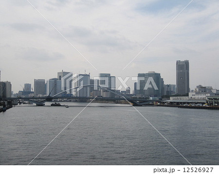 築地大橋 12526927