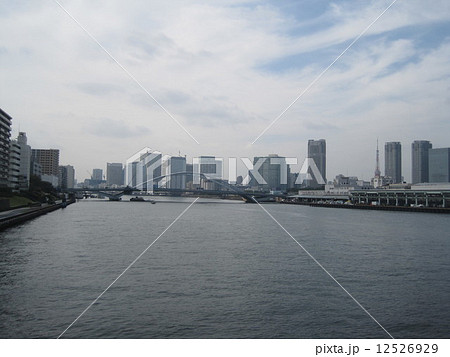 築地大橋 12526929