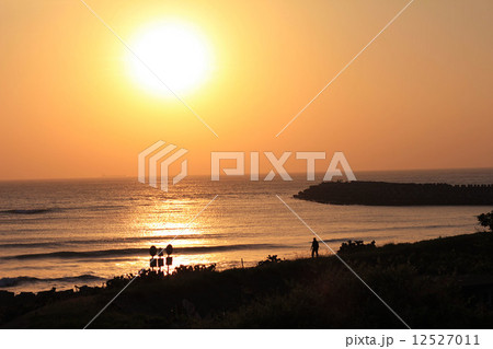 秋の夕暮 12527011