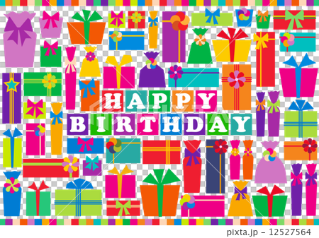 birthday card 12527564