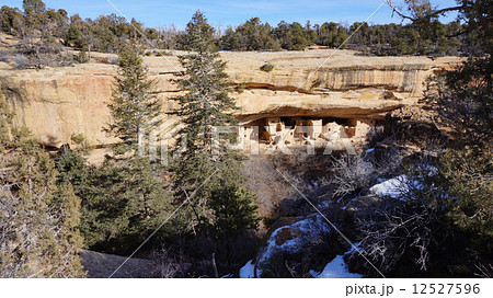 Mesa Verde National Park, Colorado 12527596