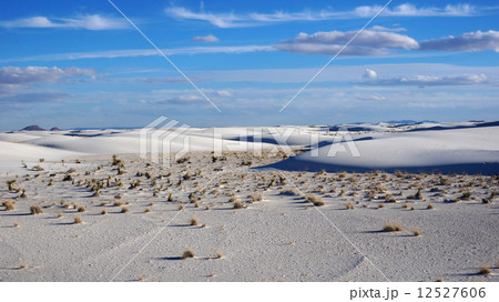 White Sands, New Mexico 12527606