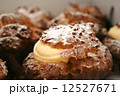 シュークリーム 12527671