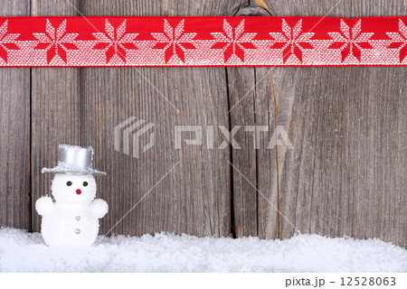 Christmas Card with Copy Space Christmas Card with Copy Space 12528063