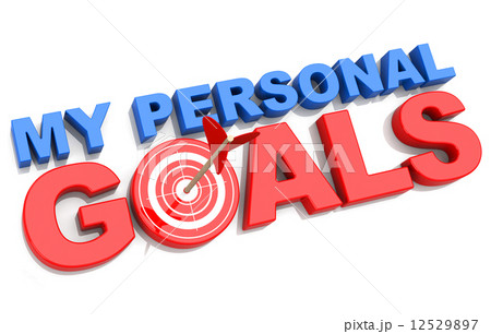 my personal goals my personal goals 12529897