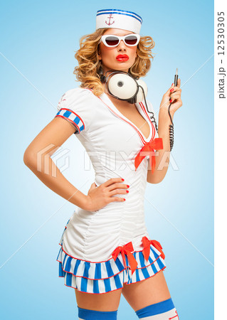 Sailor melomaniac. Sailor melomaniac. 12530305