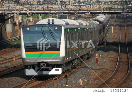 高崎線E233系電車 高崎線E233系電車 12531184