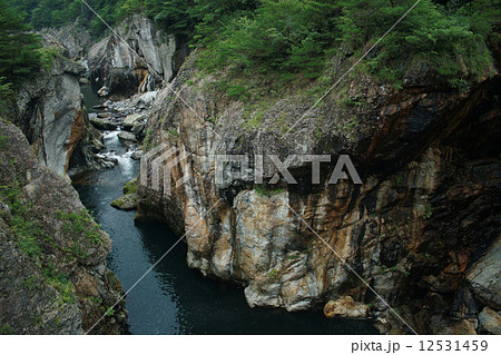 龍王峡 12531459