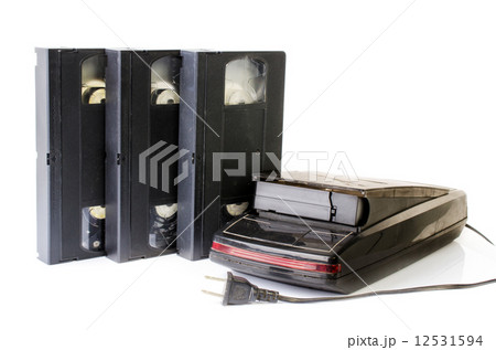 Video Cassette Video Cassette 12531594