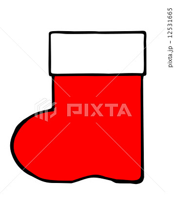 サンタブーツ 12531665