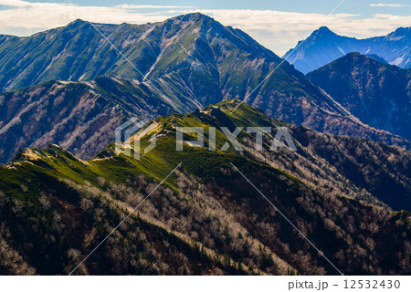 晩秋の燕岳登山 晩秋の燕岳登山 12532430