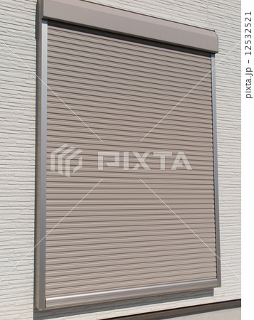 住宅の防火シャッター 住宅の防火シャッター 12532521