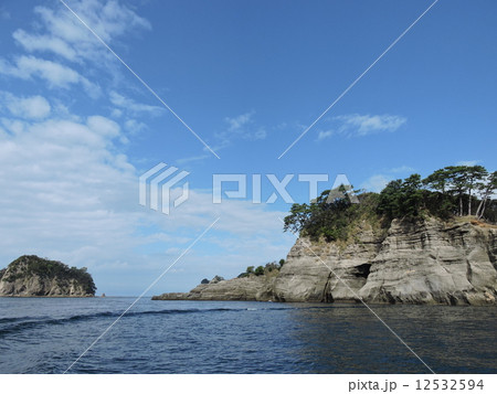 西伊豆 堂ヶ島 西伊豆 堂ヶ島 12532594
