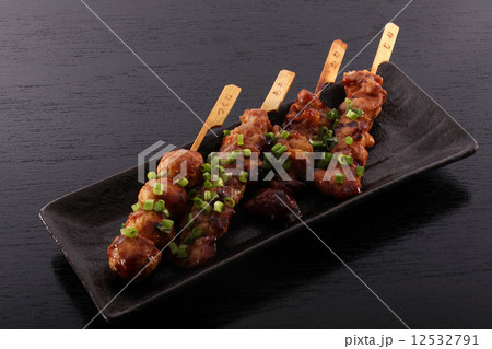 焼き鳥 12532791
