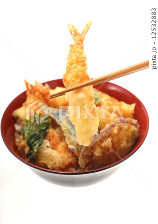美味しい！天丼 12532883