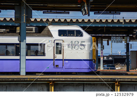 特急白鳥 485 特急白鳥 485 12532979