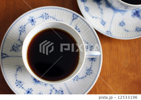 コーヒー 12533196