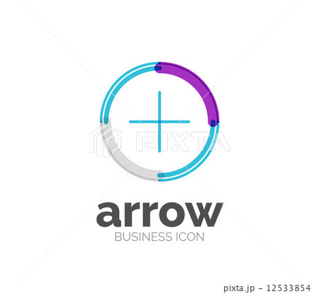 Minimal line design logo 12533854