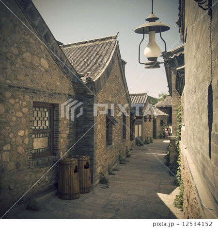 Chinese ancient architecture Chinese ancient architecture 12534152