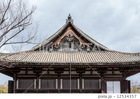 三十三間堂(本堂) 三十三間堂(本堂) 12534357