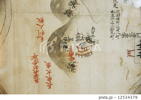 戦国絵巻 12534379