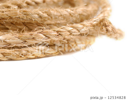 Jute rope Jute rope 12534828