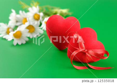 hearts and chamomiles hearts and chamomiles 12535018