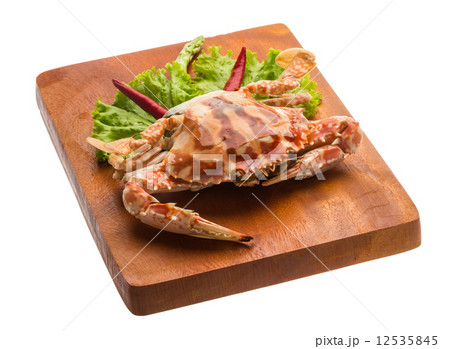 Red crab Red crab 12535845
