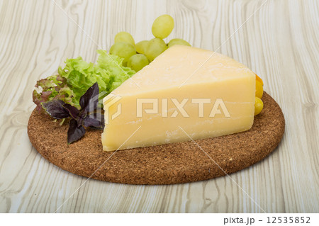 Parmesan cheese 12535852