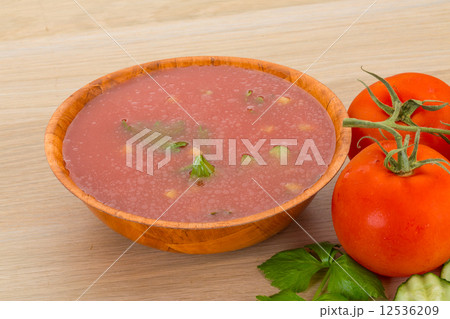 Gaspacho 12536209