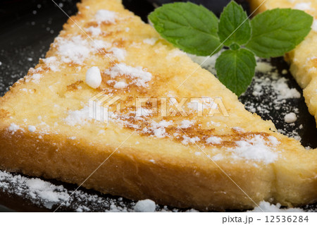 Sweet french toast Sweet french toast 12536284