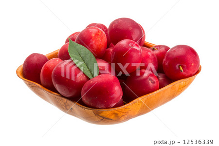 Damson plum 12536339