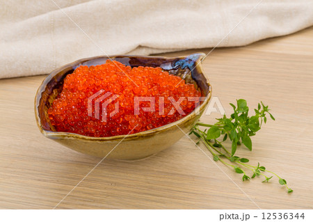 Red caviar Red caviar 12536344