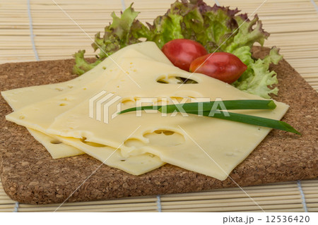 Maasdam cheese Maasdam cheese 12536420
