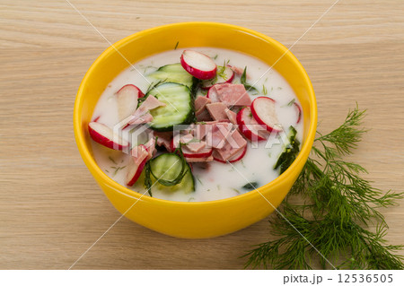Okroshka 12536505