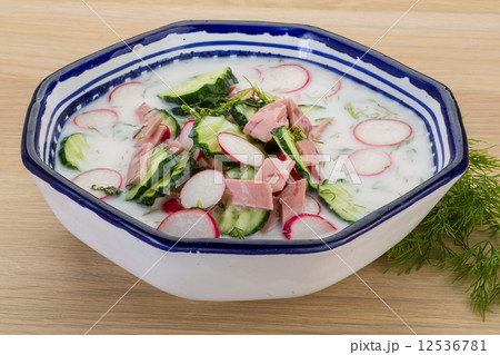 Okroshka 12536781