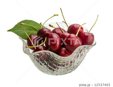 Gean - cherry 12537403