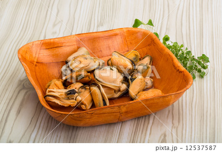 Mussels 12537587