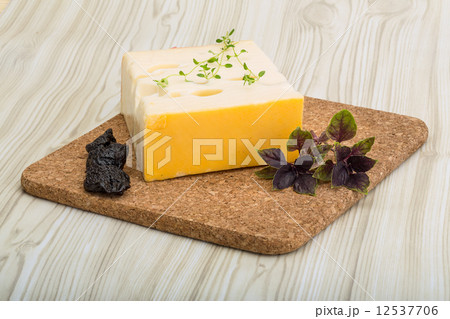 Cheese maasdam Cheese maasdam 12537706