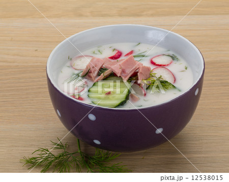 Okroshka Okroshka 12538015