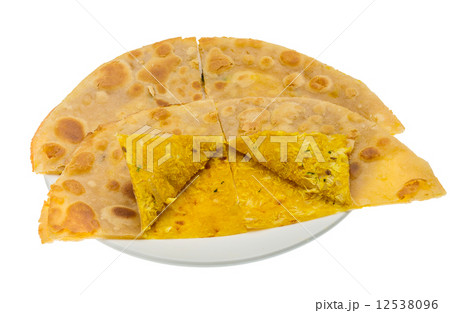 Chicken Paratha 12538096
