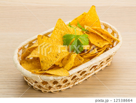 Nachos Nachos 12538664
