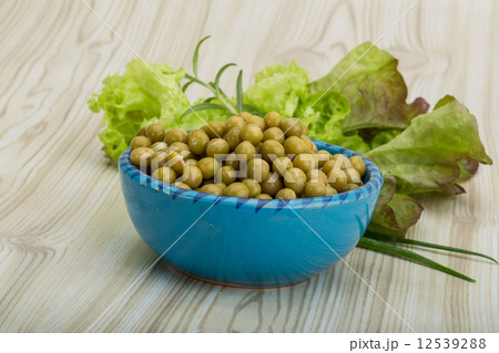 Marinated peas Marinated peas 12539288