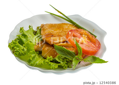 Baracuda steak 12540386