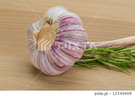 Garlic Garlic 12540409