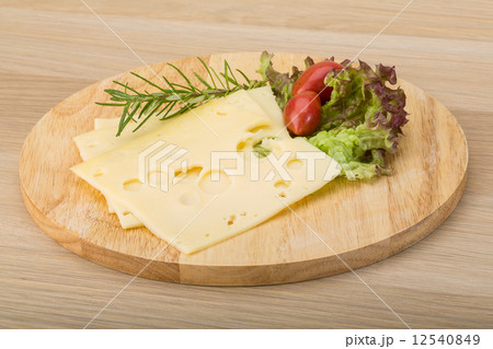 Maasdam cheese Maasdam cheese 12540849